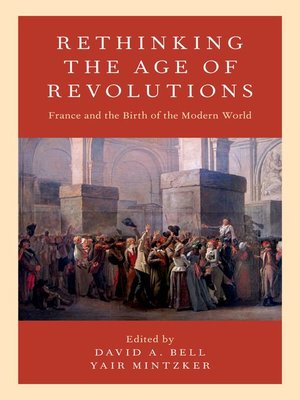 cover image of Rethinking the Age of Revolutions